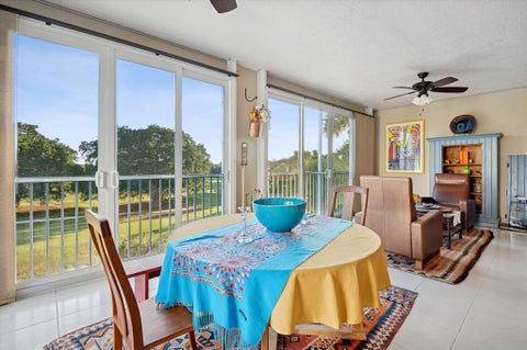 Tiny photo for 4112 W Palm Aire Drive #124a, Pompano Beach, FL 33069 (MLS # B26047808)