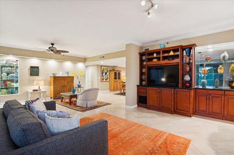 Tiny photo for 4112 W Palm Aire Drive #124a, Pompano Beach, FL 33069 (MLS # B26047808)