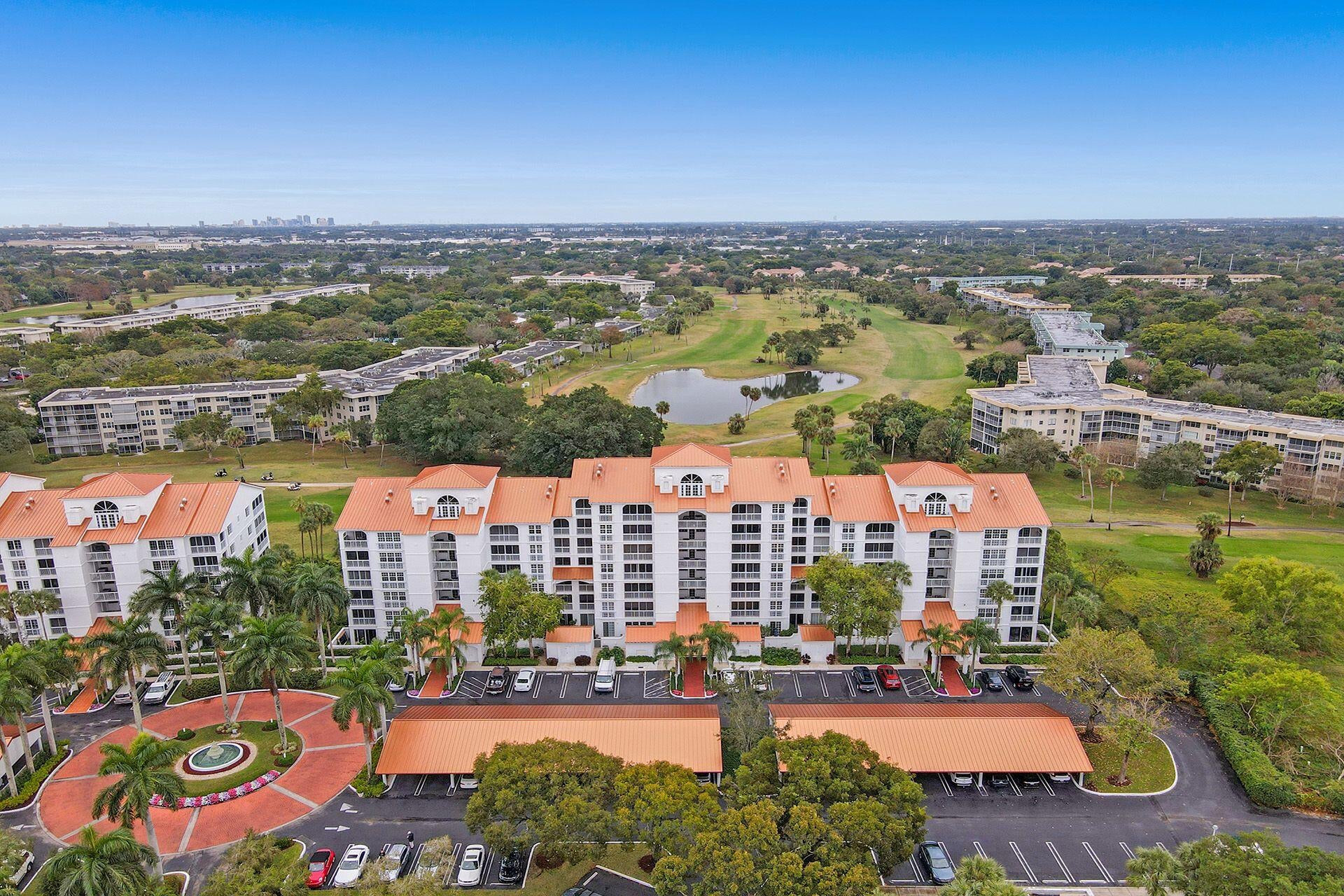 4112 W Palm Aire Drive 124a, Pompano Beach FL 33069