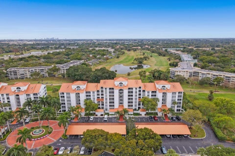 Tiny photo for 4112 W Palm Aire Drive #124a, Pompano Beach, FL 33069 (MLS # B26047808)