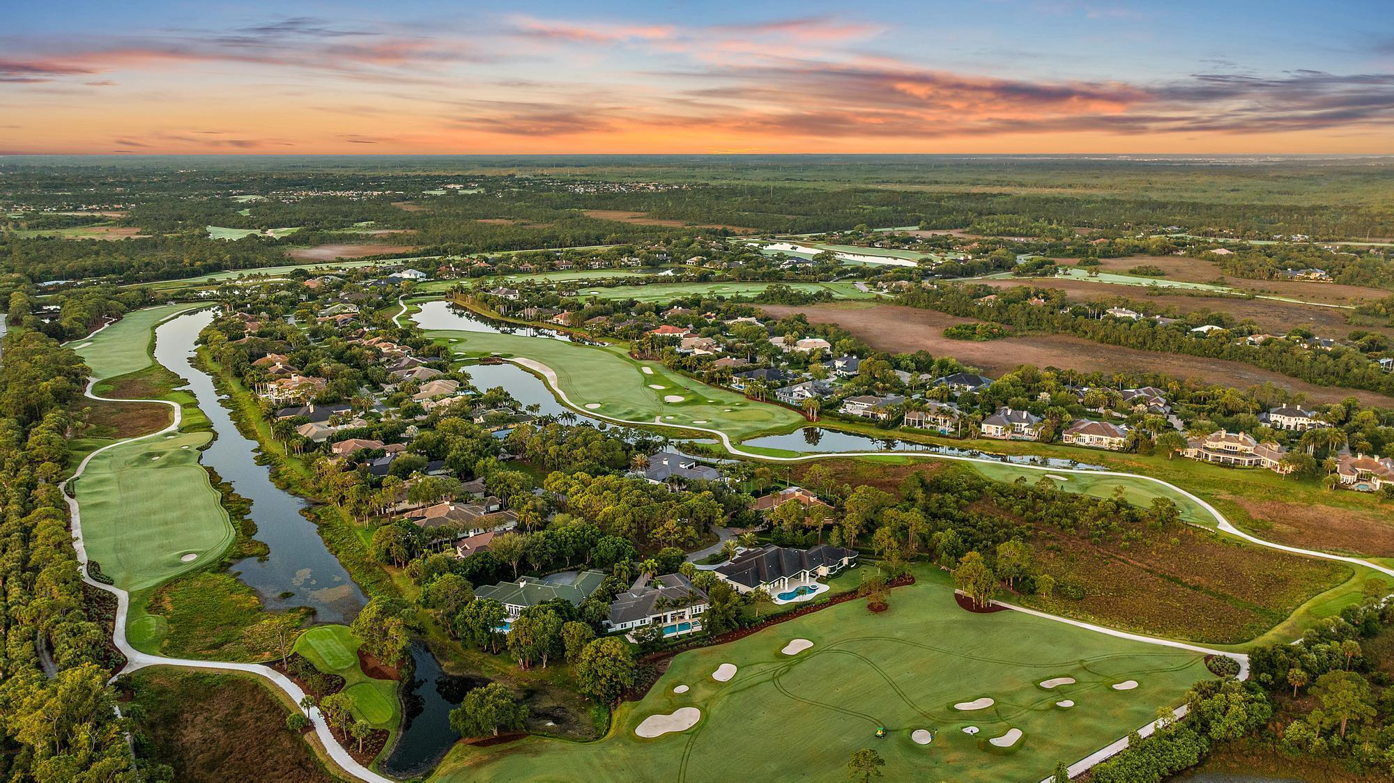 OLD MARSH GOLF CLUB - Residential