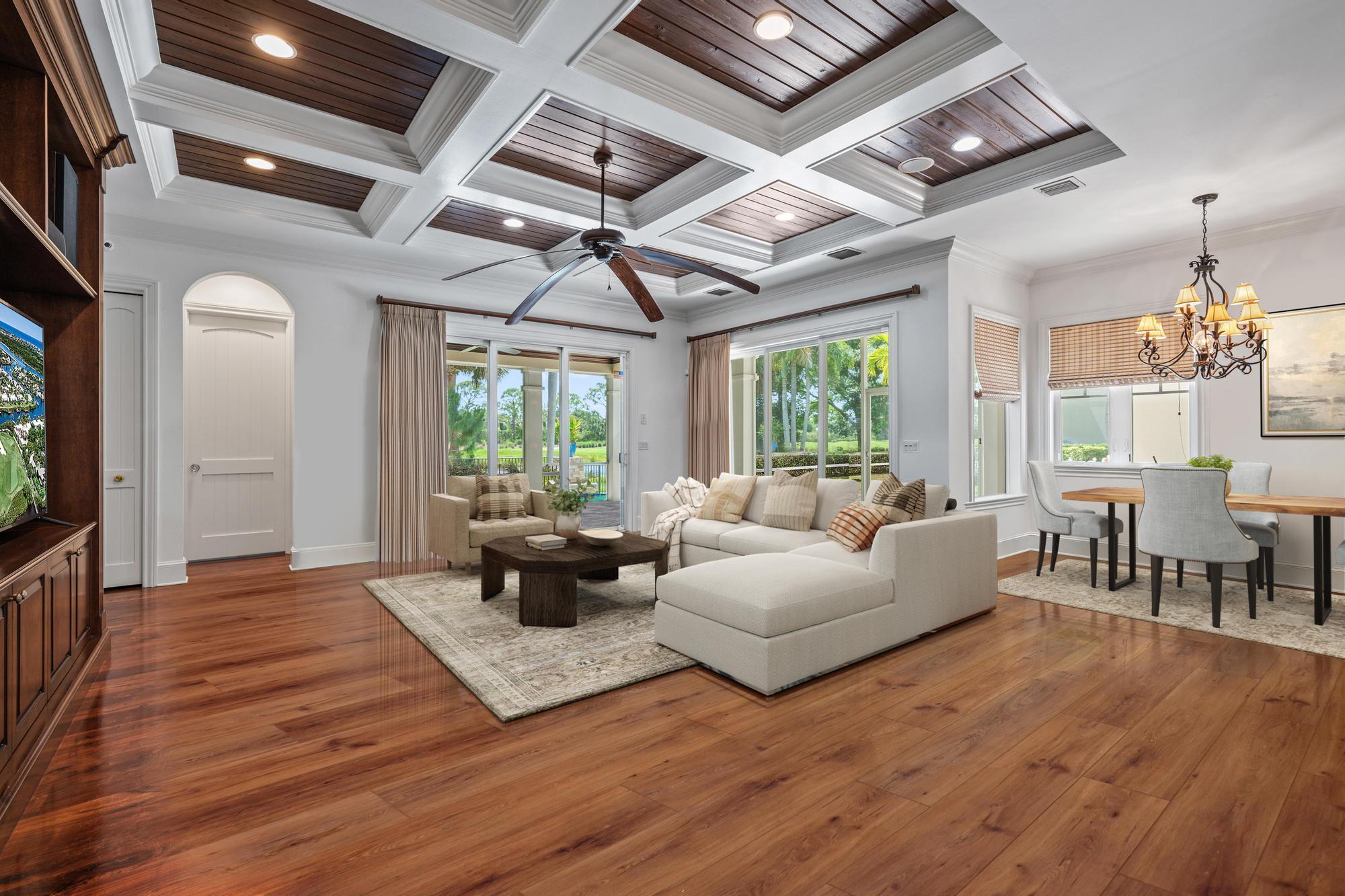 OLD MARSH GOLF CLUB - Residential