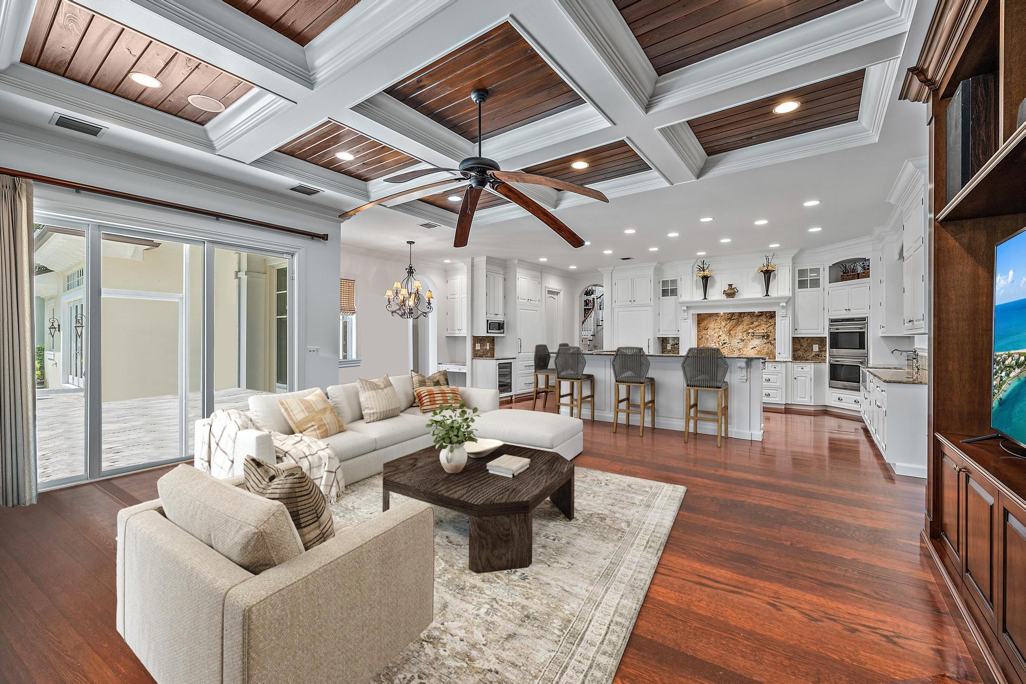 OLD MARSH GOLF CLUB - Residential