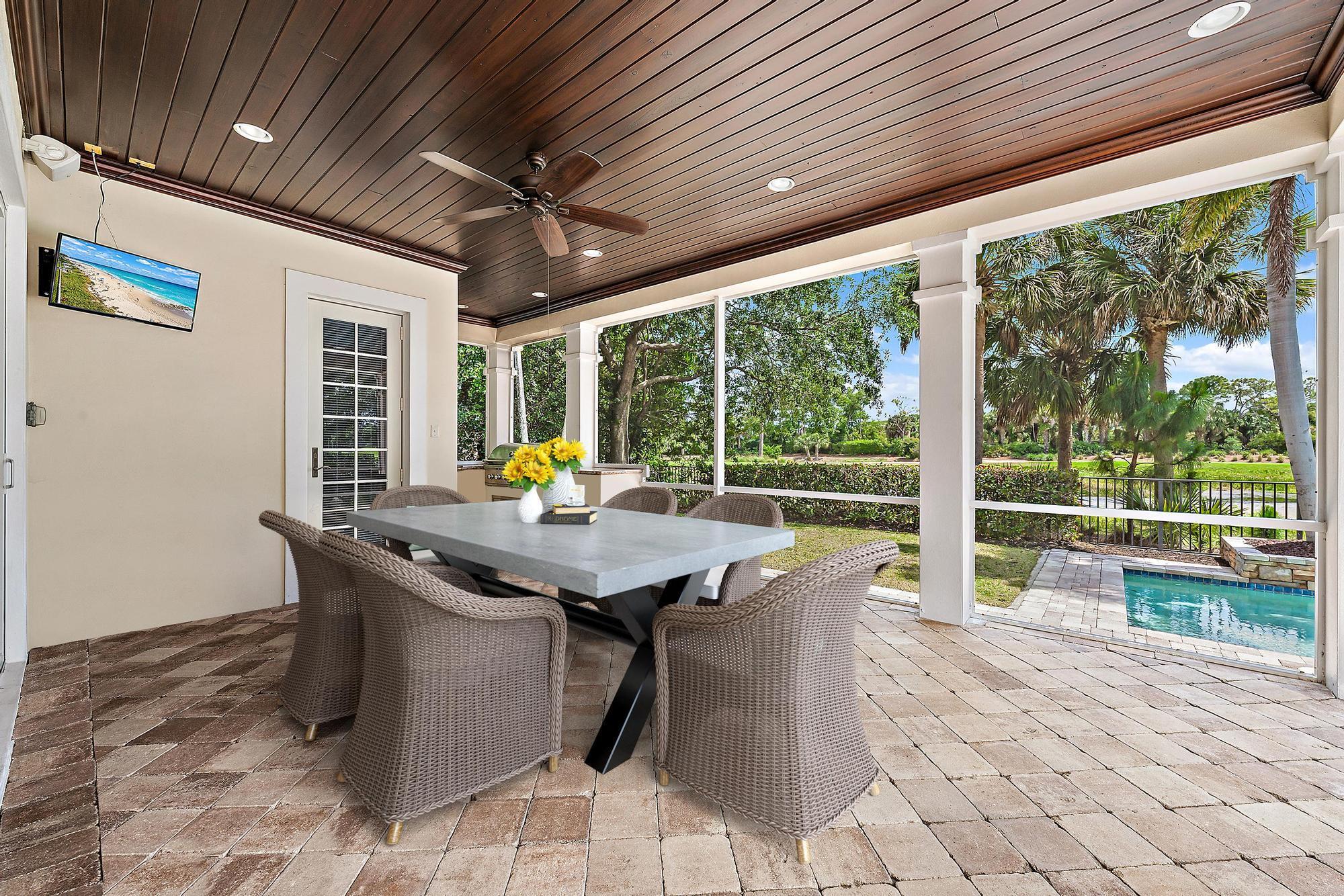 OLD MARSH GOLF CLUB - Residential