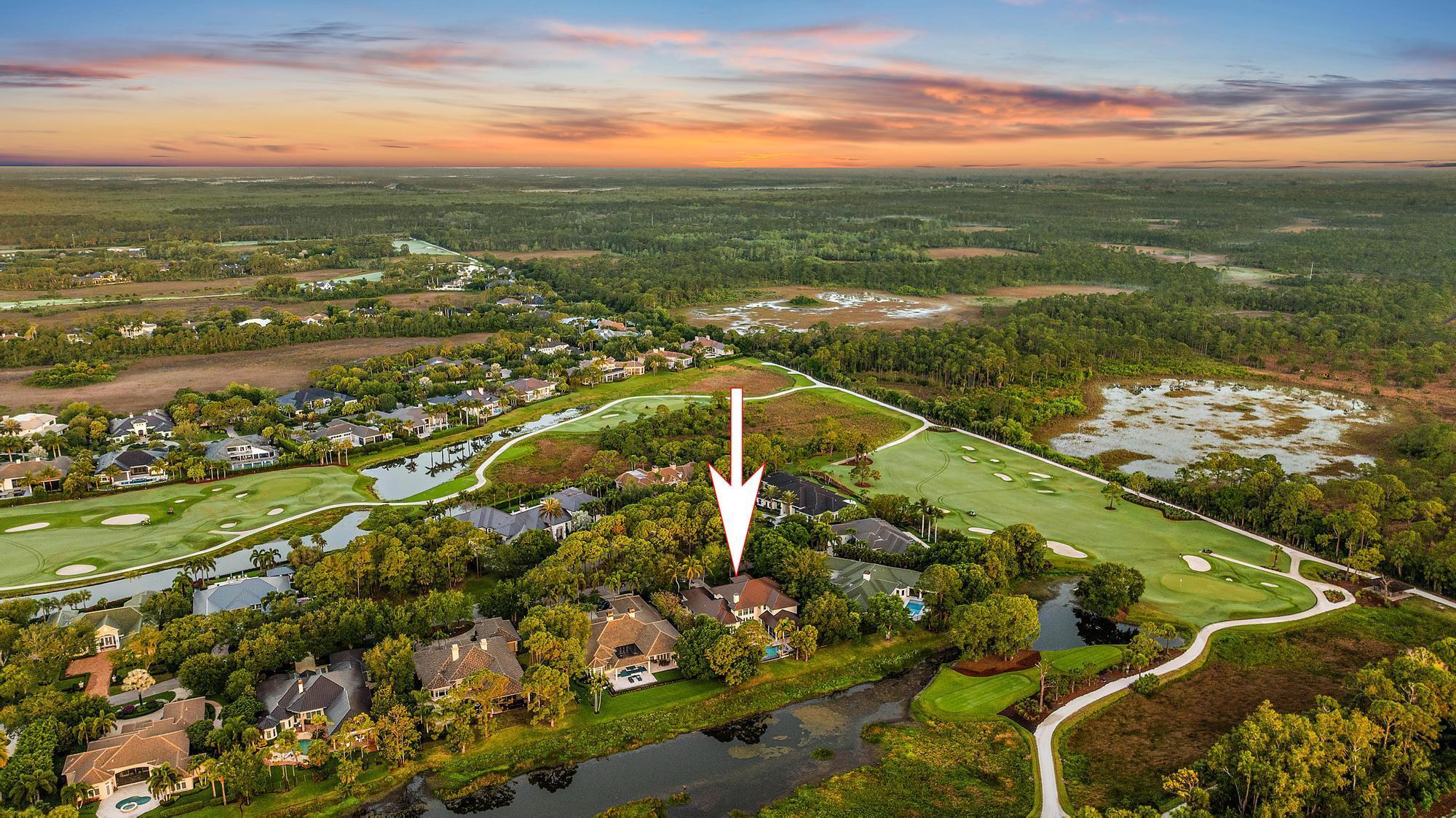 OLD MARSH GOLF CLUB - Residential