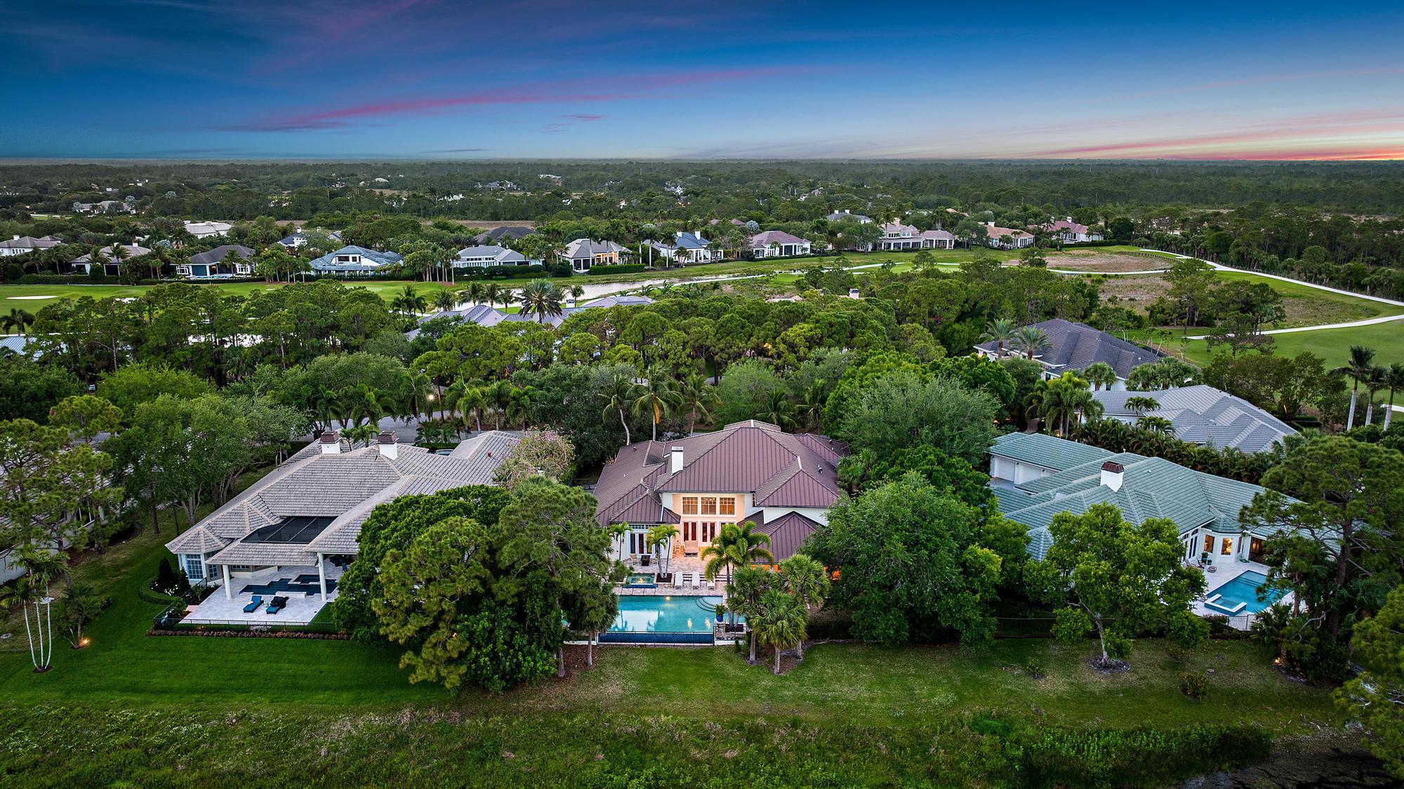 OLD MARSH GOLF CLUB - Residential