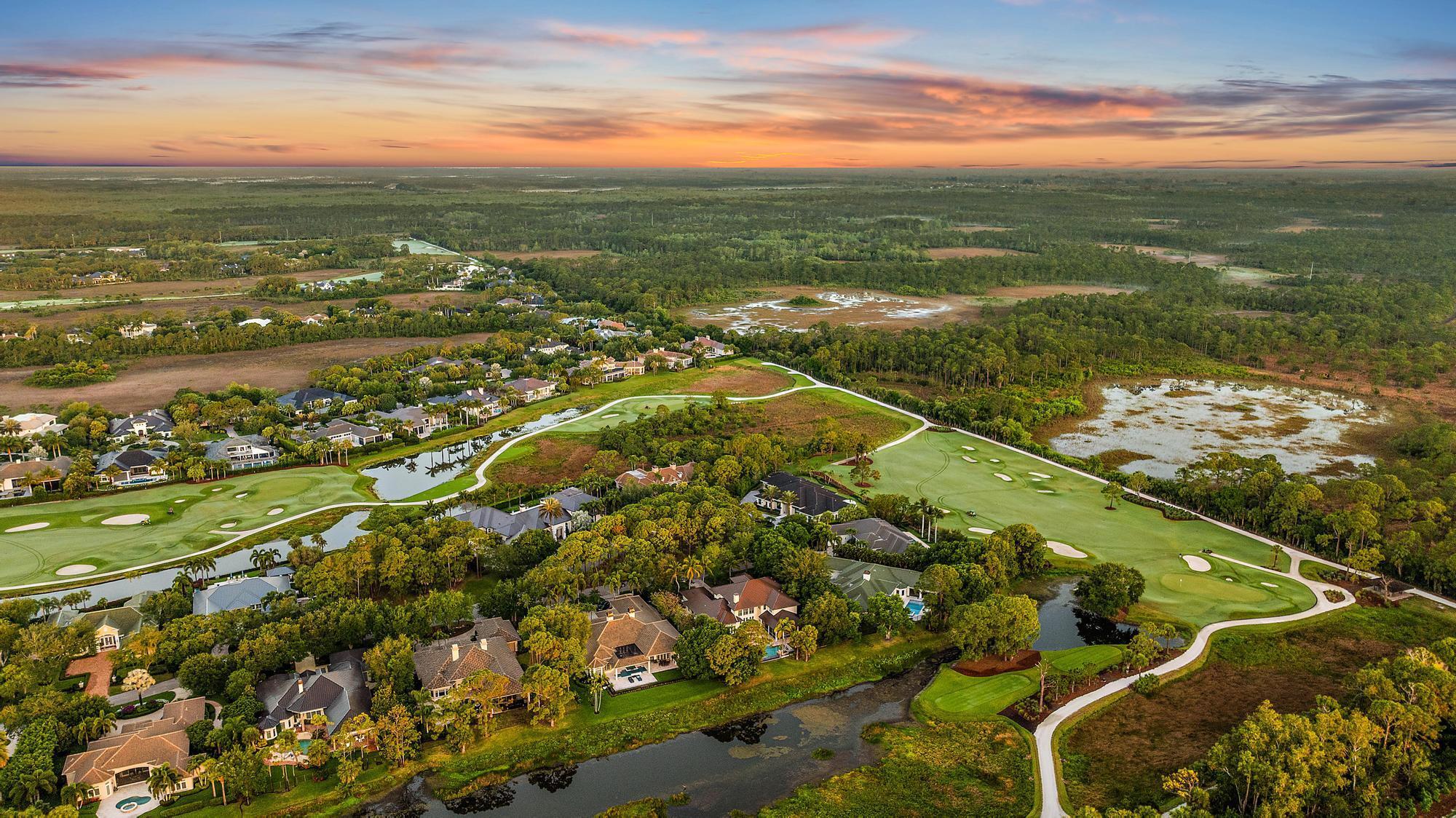 OLD MARSH GOLF CLUB - Residential