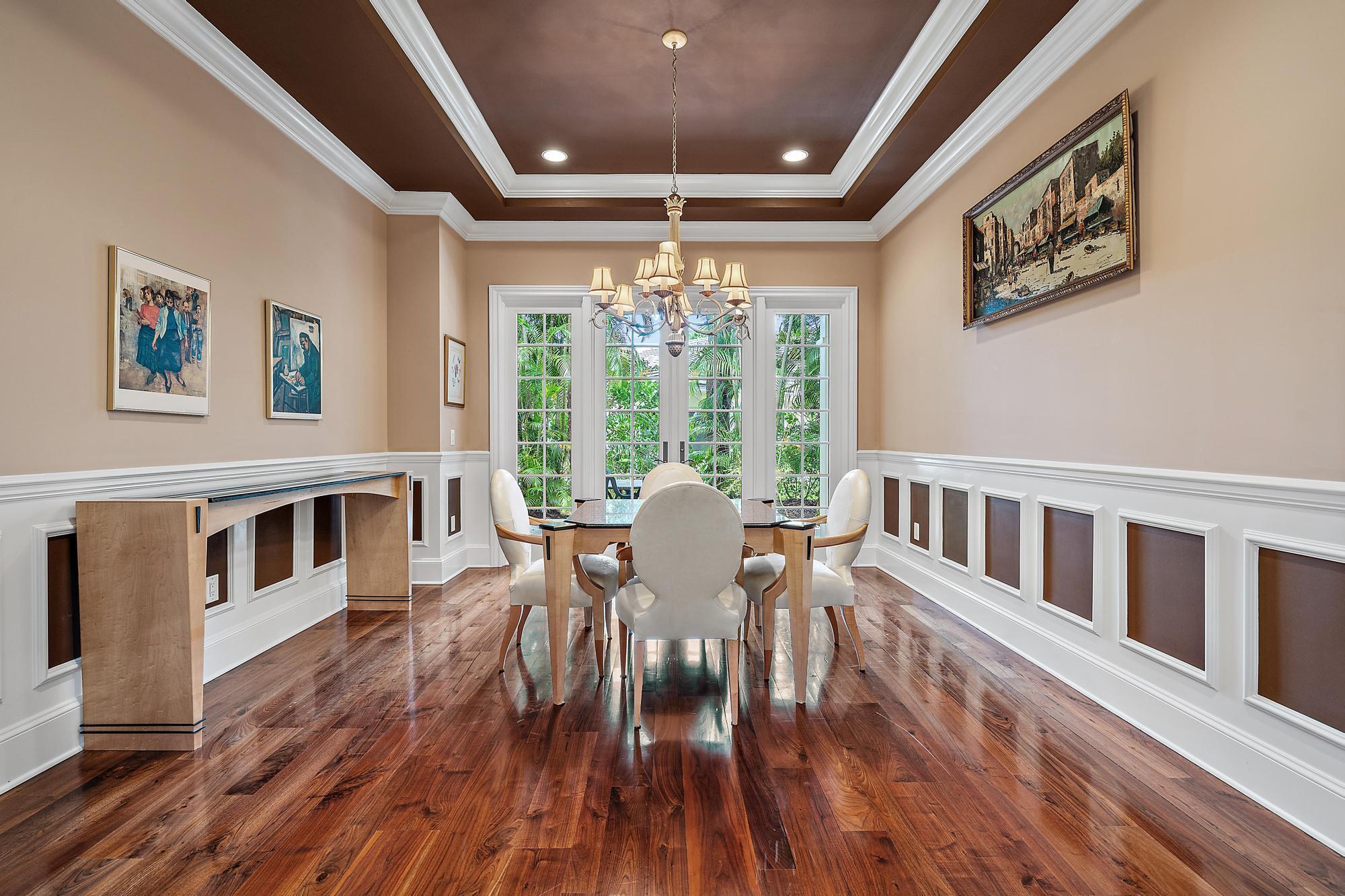 OLD MARSH GOLF CLUB - Residential