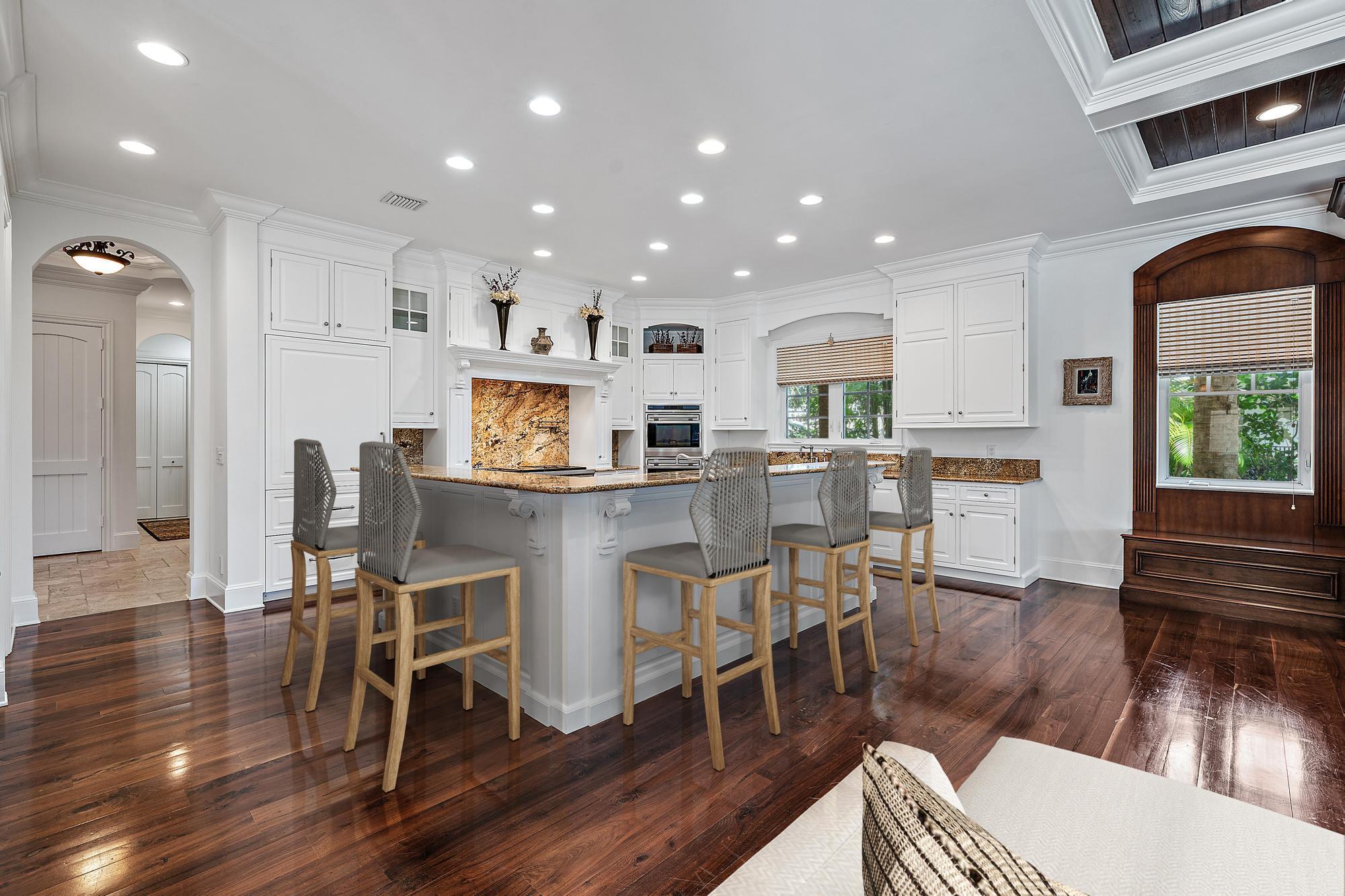 OLD MARSH GOLF CLUB - Residential