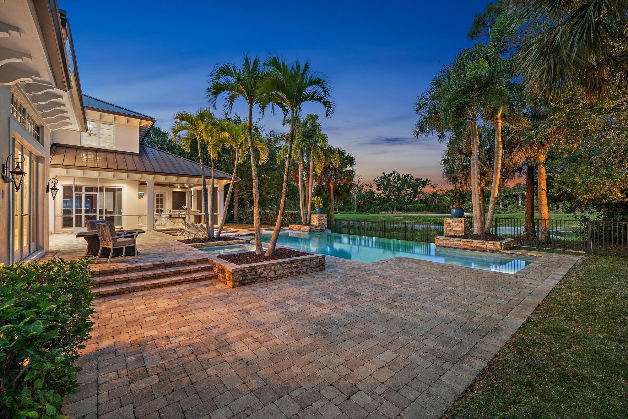 OLD MARSH GOLF CLUB - Residential