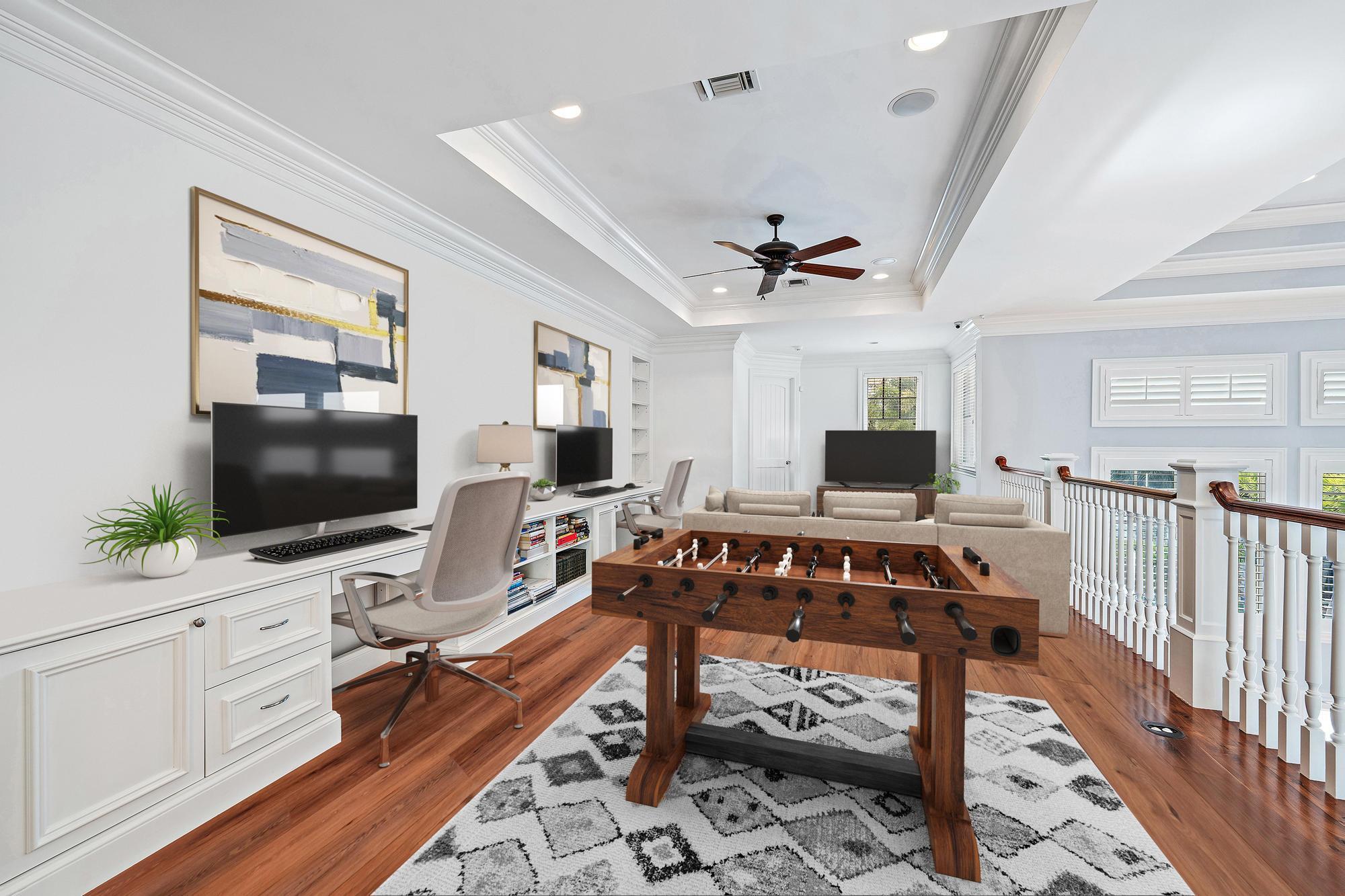 OLD MARSH GOLF CLUB - Residential