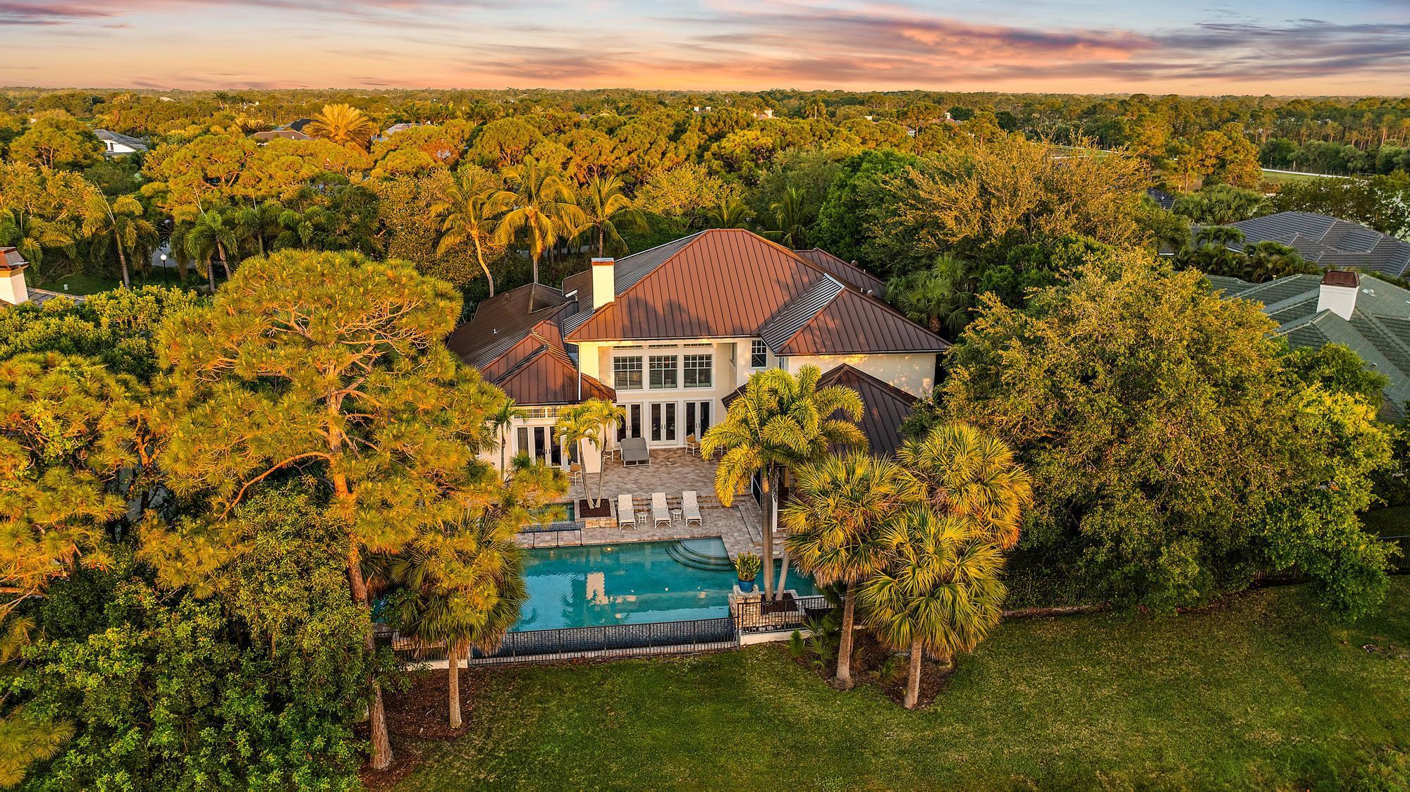 OLD MARSH GOLF CLUB - Residential