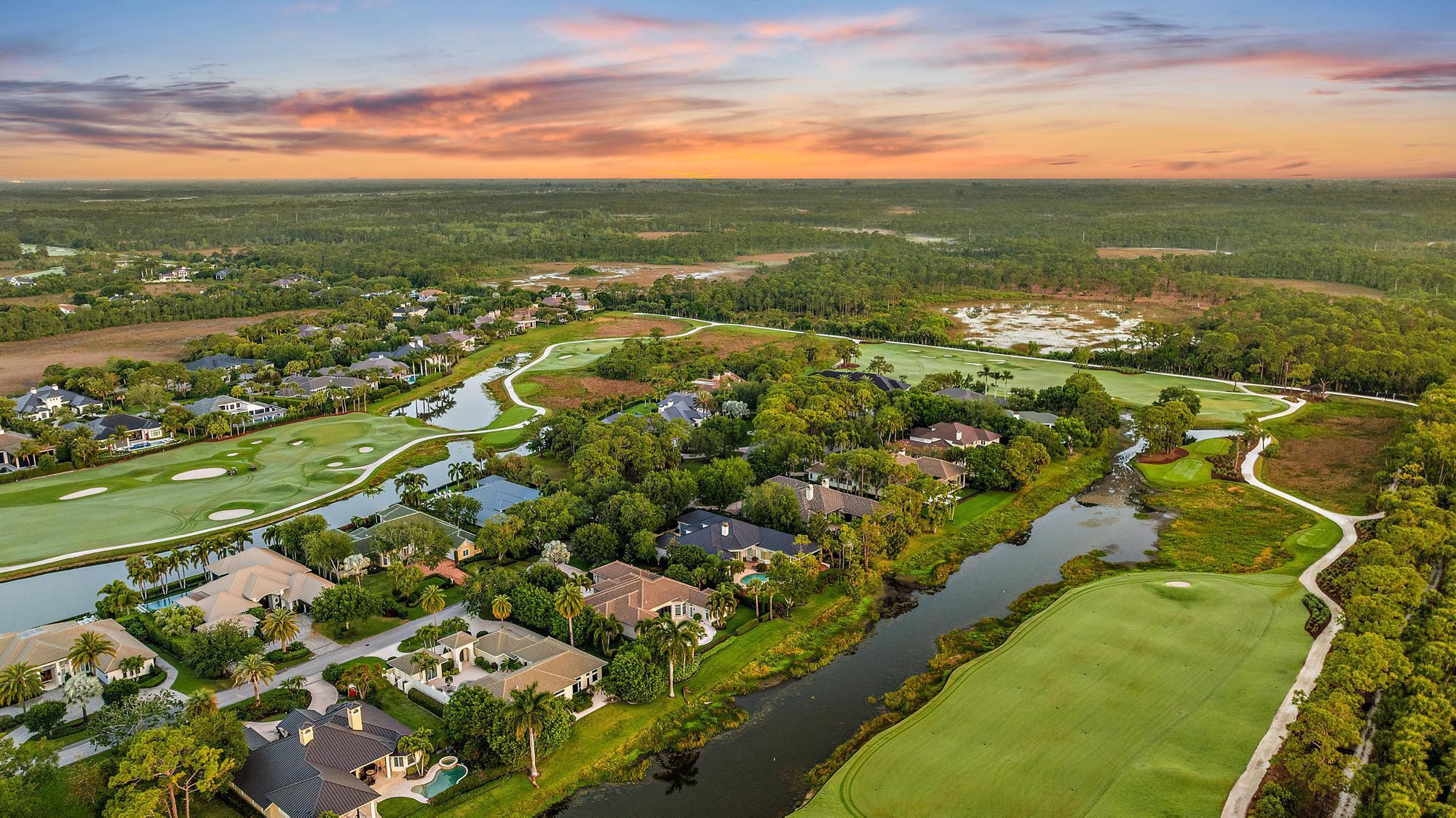 OLD MARSH GOLF CLUB - Residential