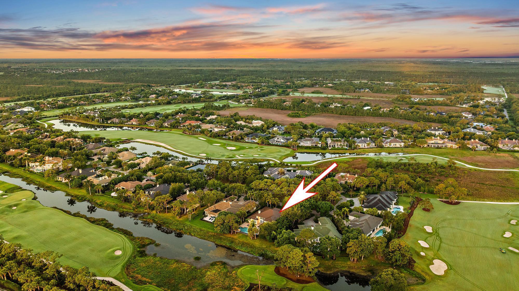 OLD MARSH GOLF CLUB - Residential