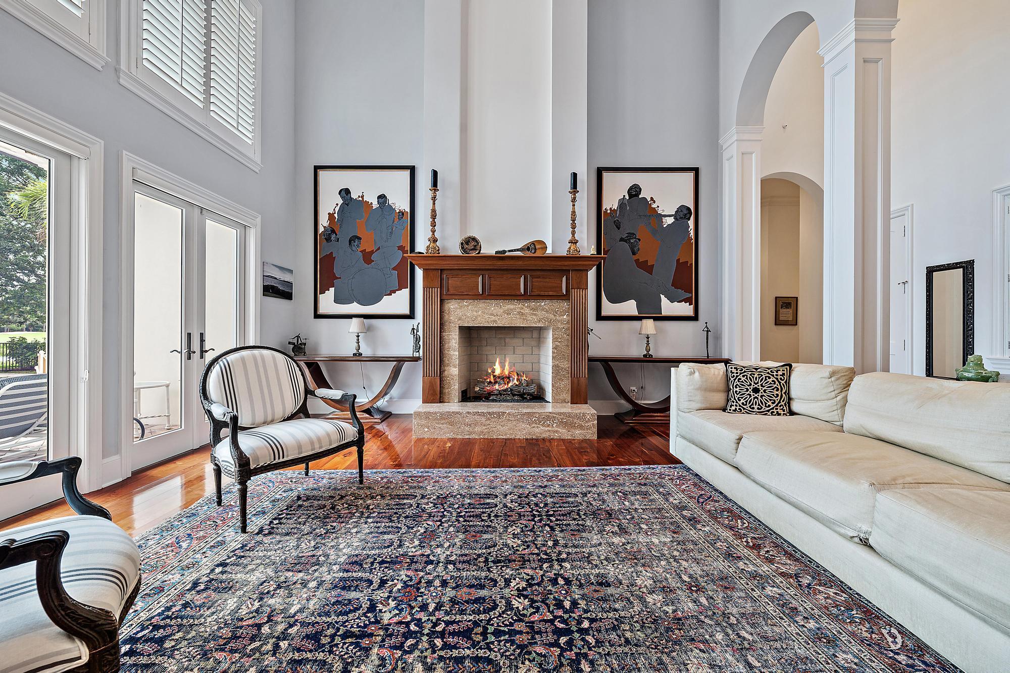 OLD MARSH GOLF CLUB - Residential