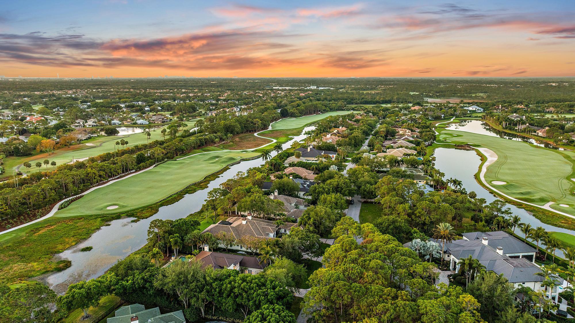 OLD MARSH GOLF CLUB - Residential