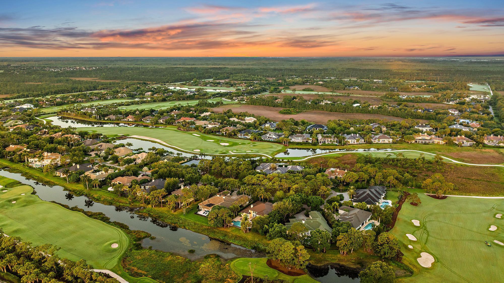 OLD MARSH GOLF CLUB - Residential