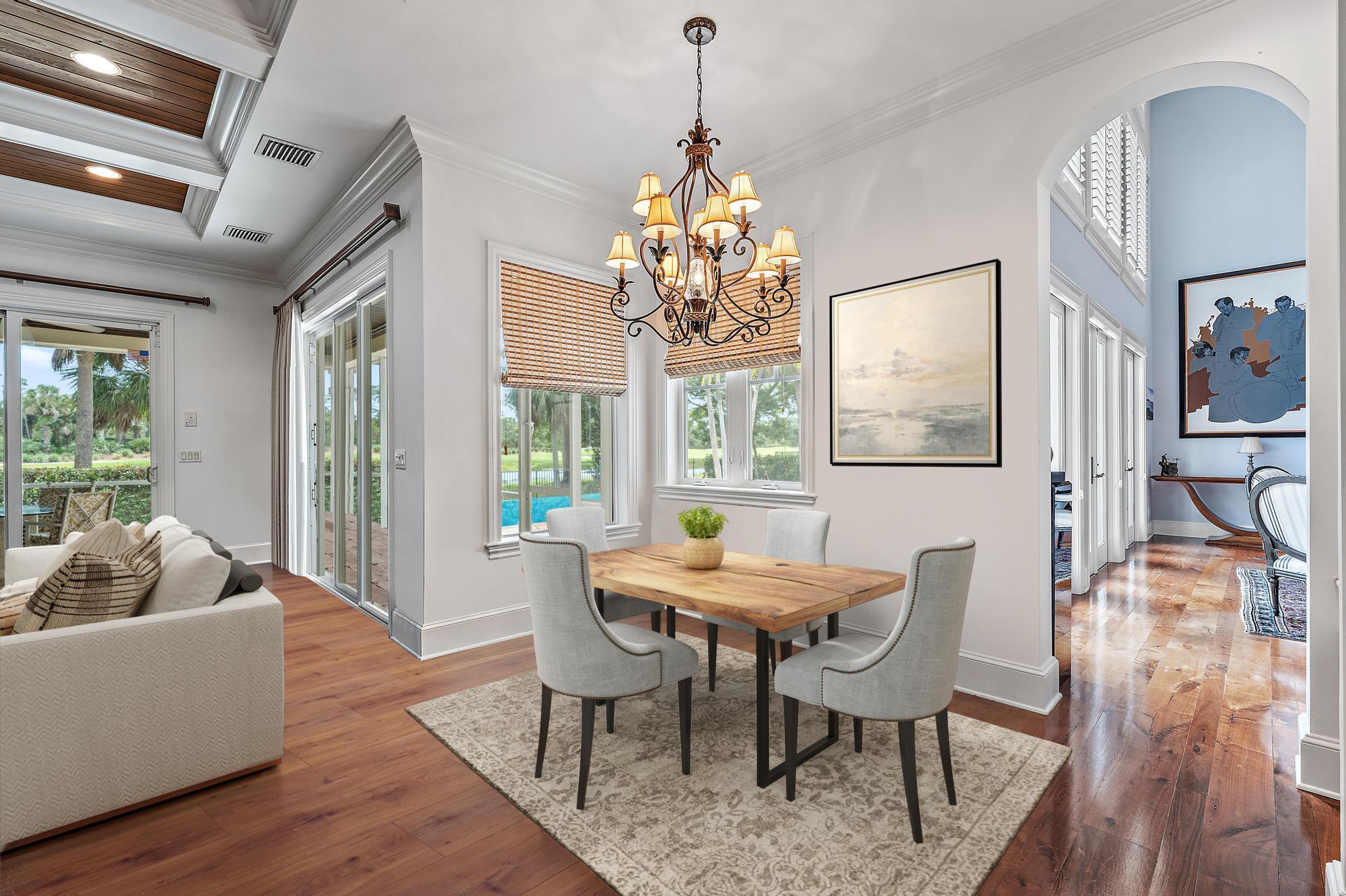 OLD MARSH GOLF CLUB - Residential