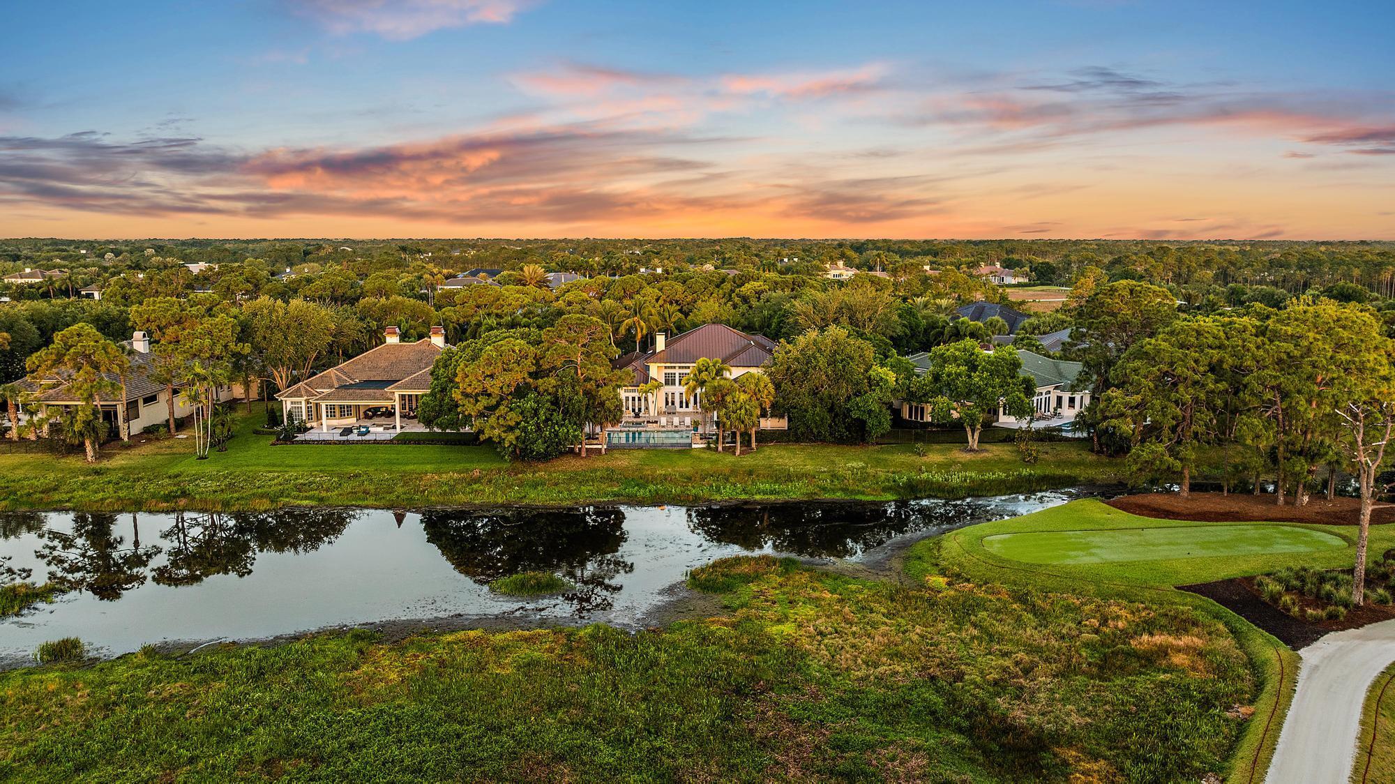 OLD MARSH GOLF CLUB - Residential