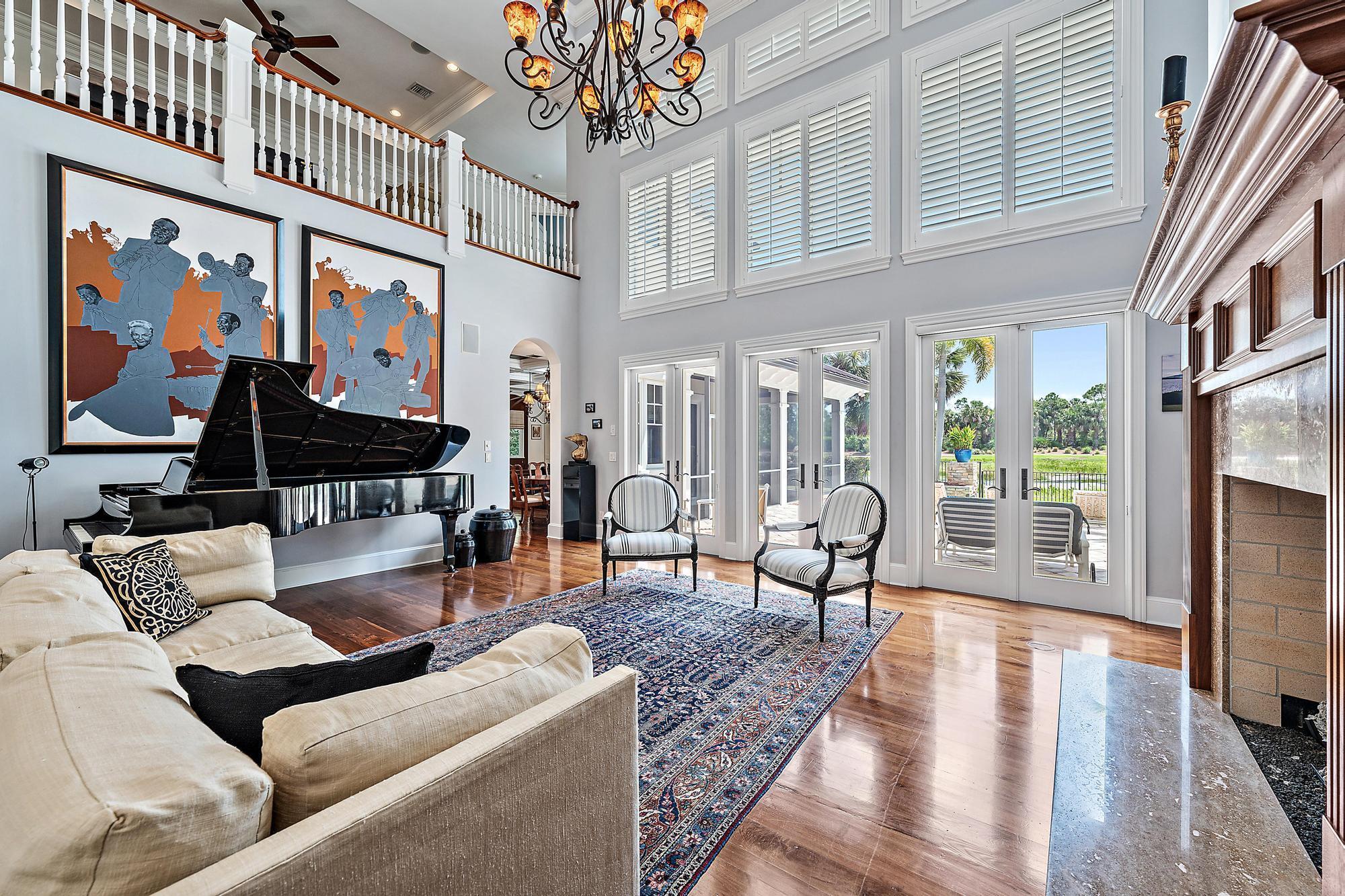 OLD MARSH GOLF CLUB - Residential