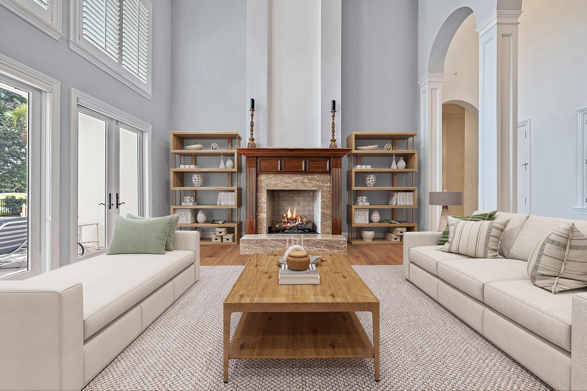 OLD MARSH GOLF CLUB - Residential