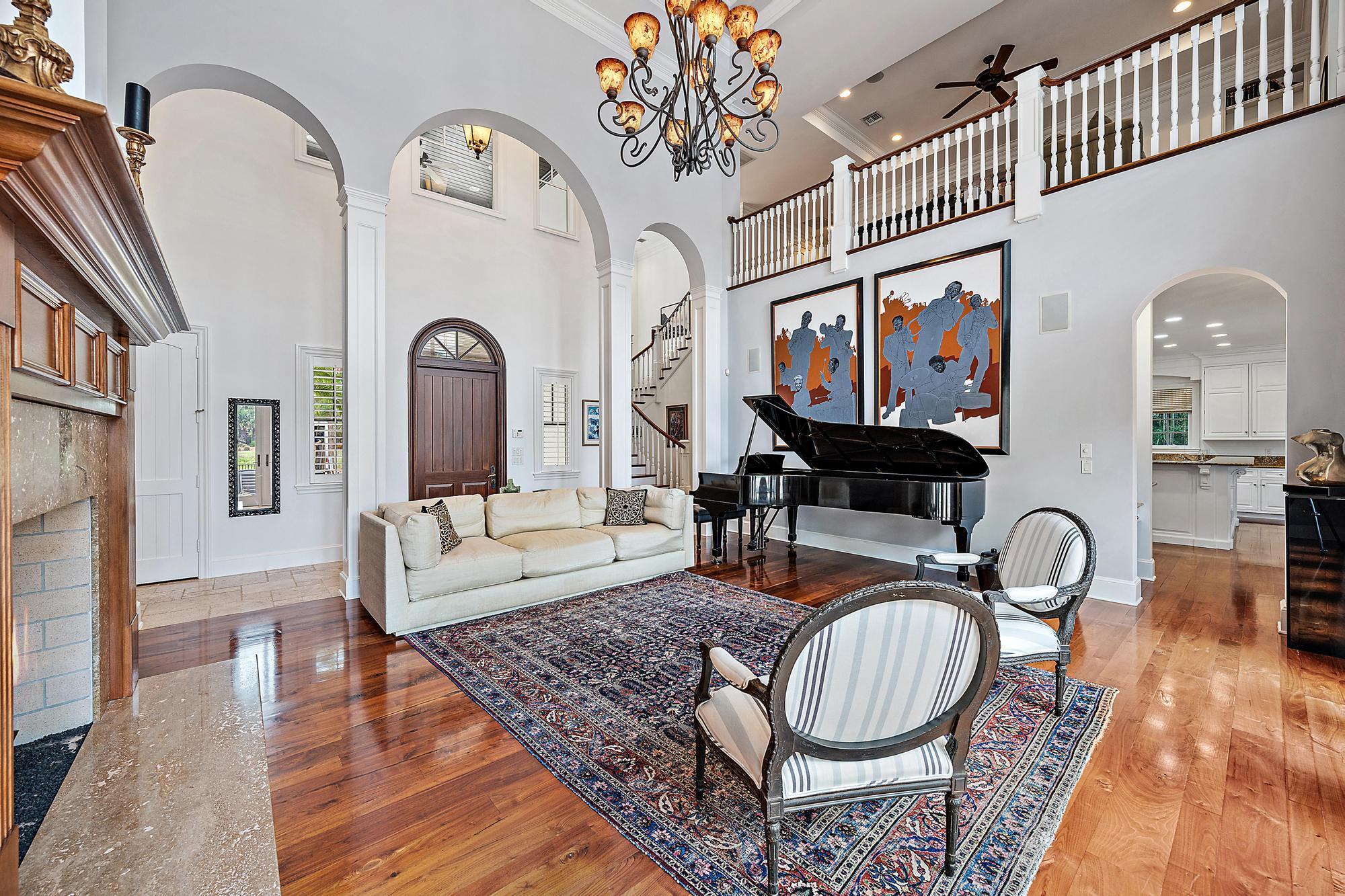 OLD MARSH GOLF CLUB - Residential