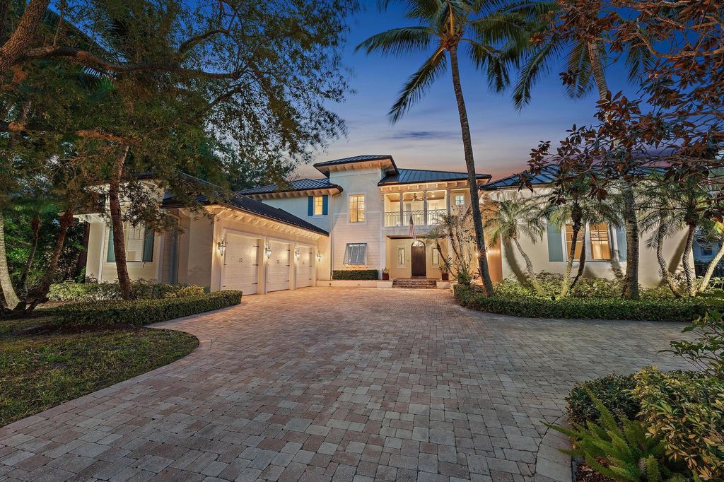 Photo of 13360 Marsh Landing, Palm Beach Gardens, FL 33418 (MLS # R11087589)