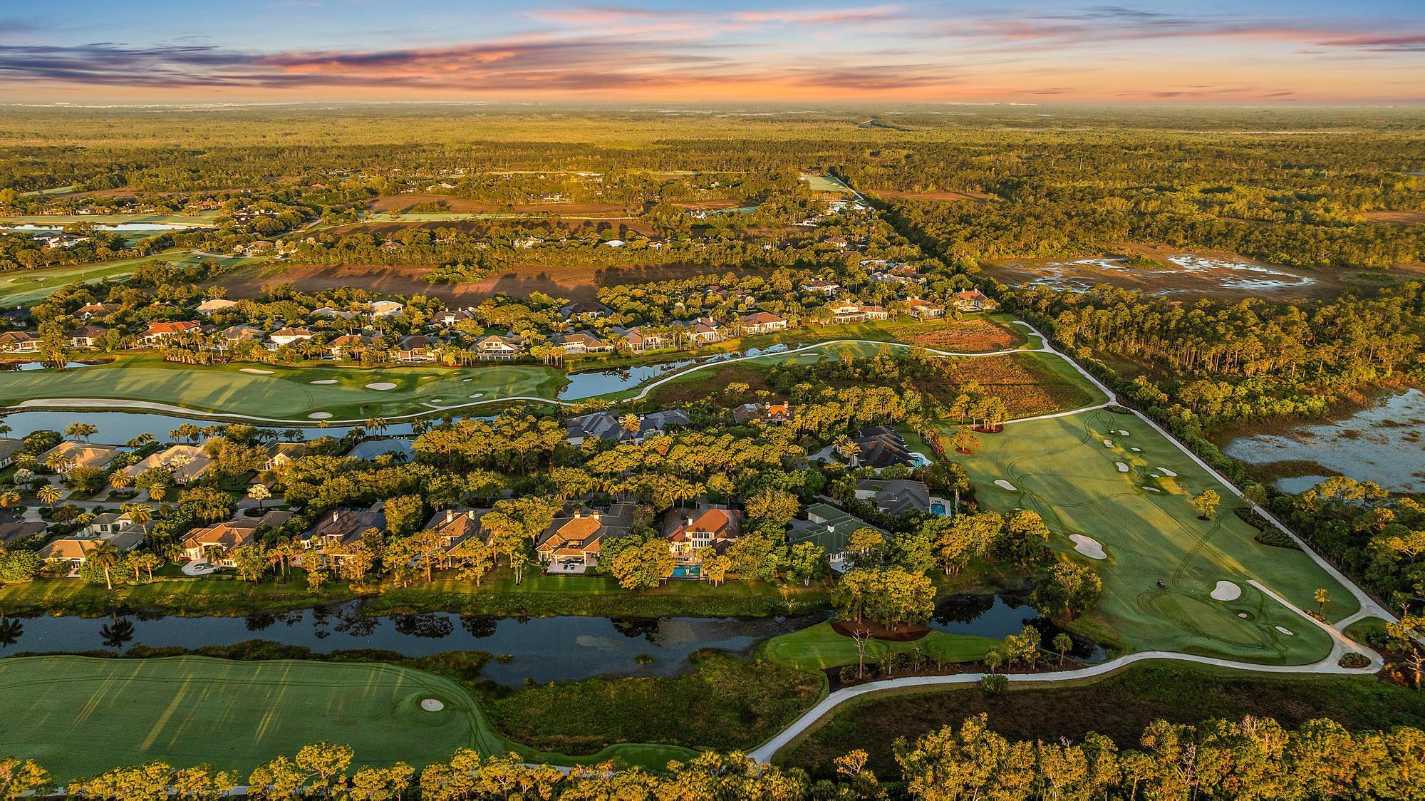 OLD MARSH GOLF CLUB - Residential
