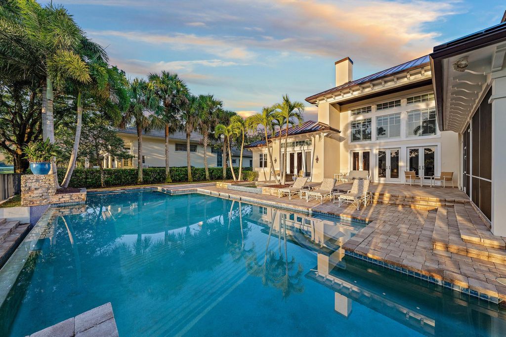 Photo of 13360 Marsh Landing, Palm Beach Gardens, FL 33418 (MLS # R11087589)