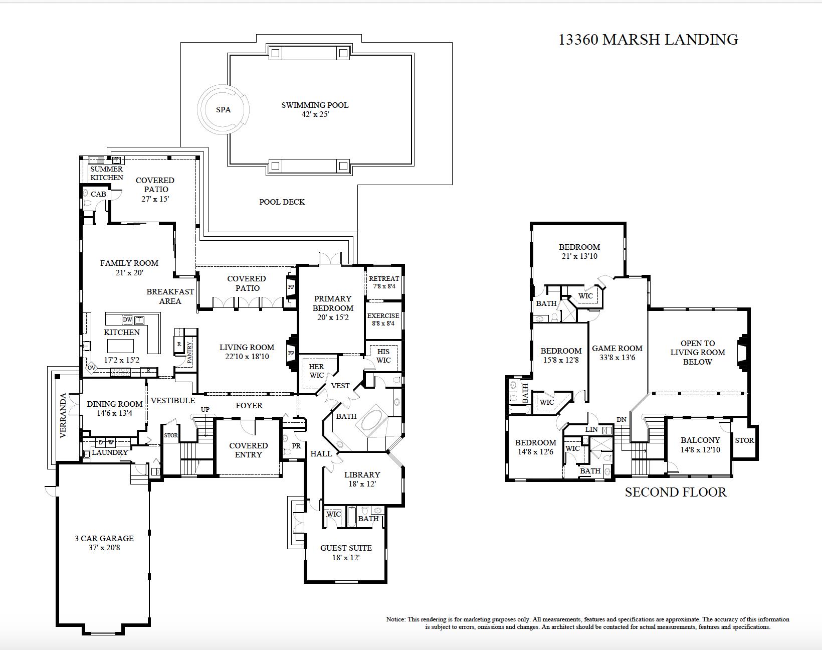OLD MARSH GOLF CLUB - Residential