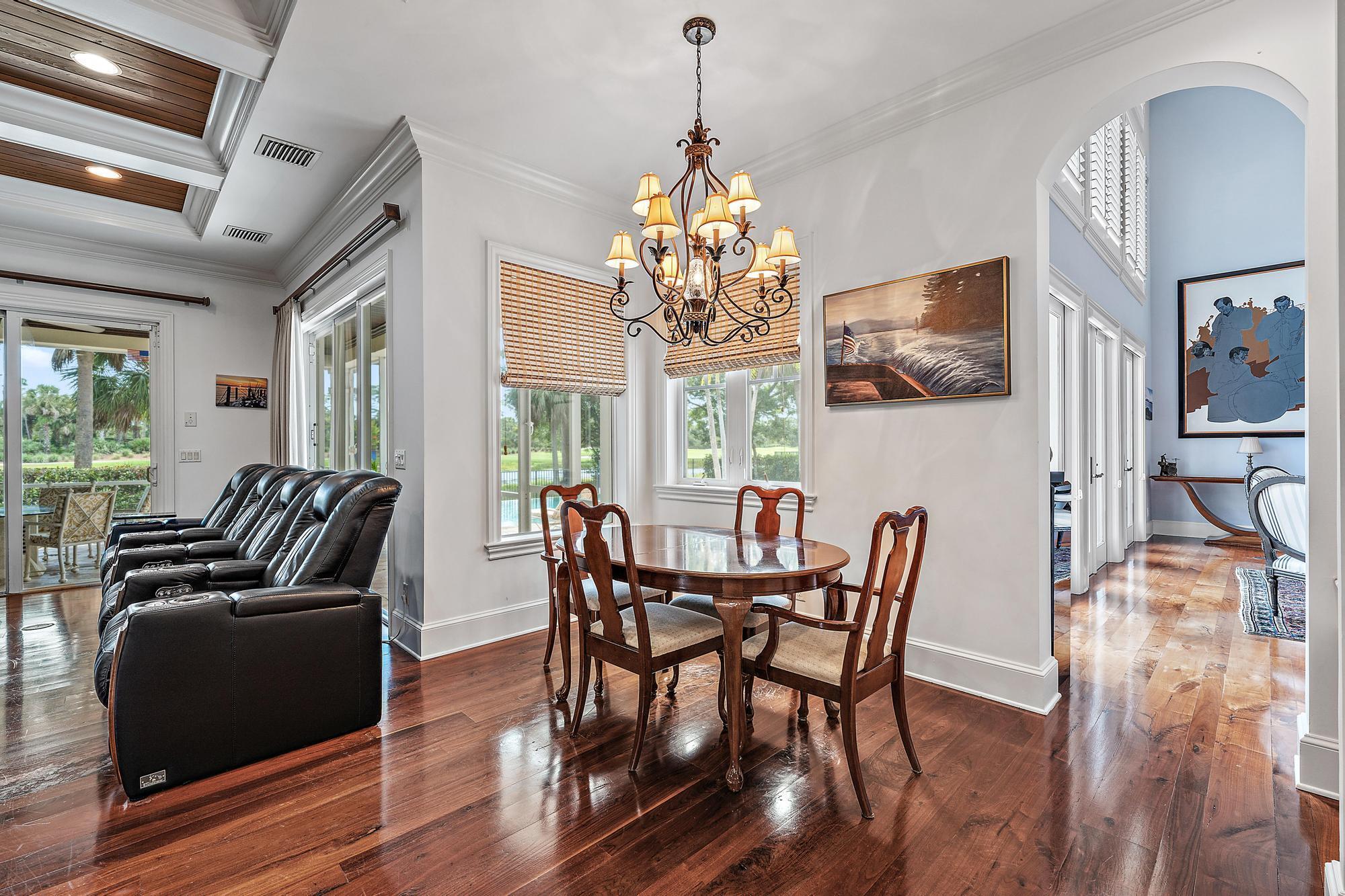 OLD MARSH GOLF CLUB - Residential