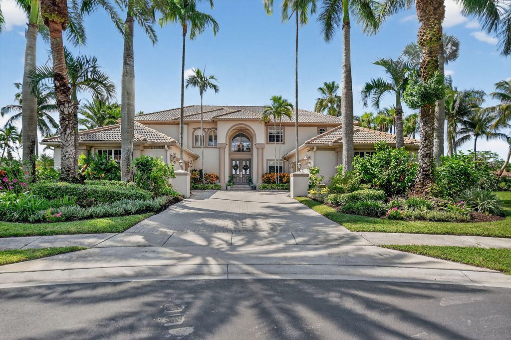 Photo of 21383 Falls Ridge Way, Boca Raton, FL 33428 (MLS # R11130963)
