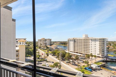 Tiny photo for 1167 Hillsboro Mile #709, Hillsboro Beach, FL 33062 (MLS # R11160615)