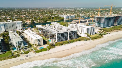 Tiny photo for 1167 Hillsboro Mile #709, Hillsboro Beach, FL 33062 (MLS # R11160615)