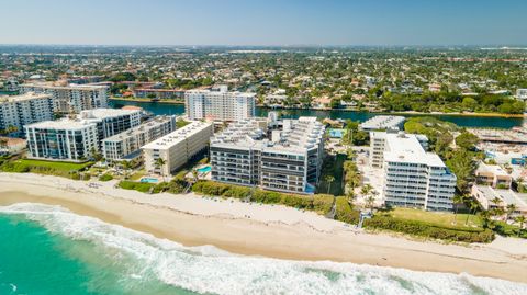 Tiny photo for 1167 Hillsboro Mile #709, Hillsboro Beach, FL 33062 (MLS # R11160615)