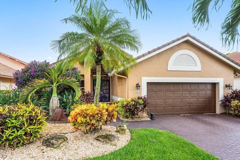 6052 Terra Mere Circle Boynton Beach FL 33437