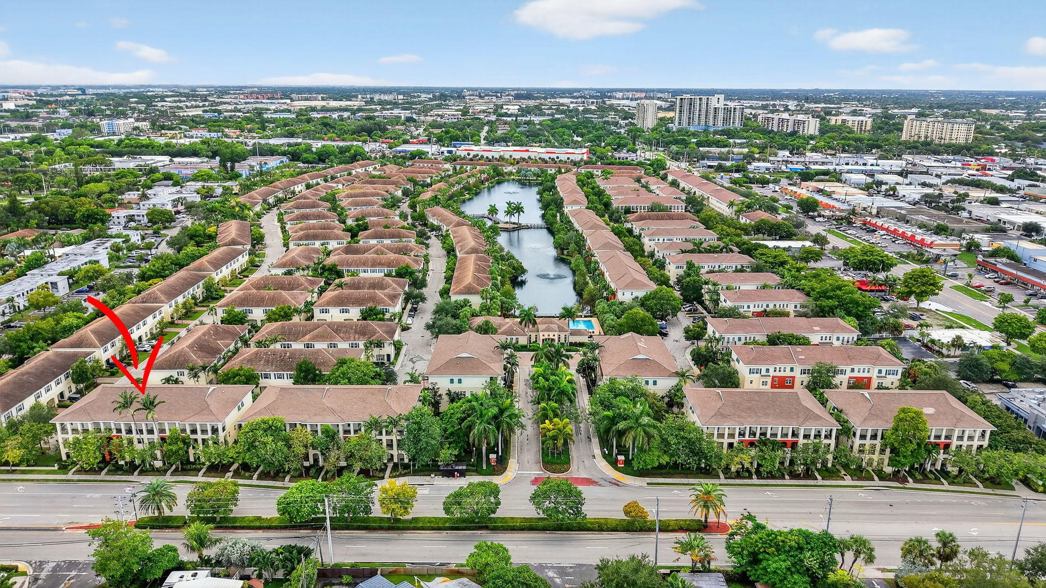 CYPRESS GROVE - Residential