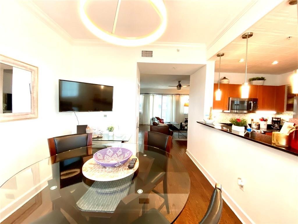 Moorings At Lantana Twnhs - Residential Lease