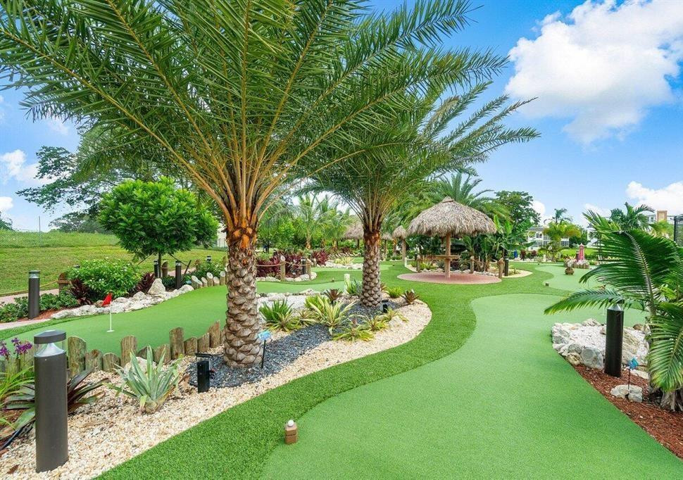 CENTURY VILLAGE EAST - Residential