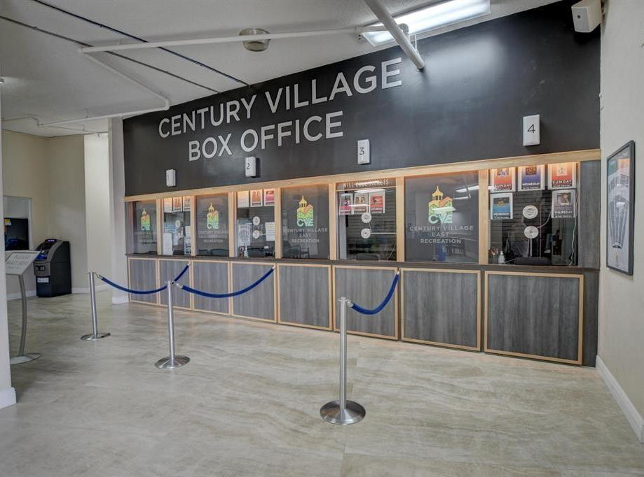 CENTURY VILLAGE EAST - Residential