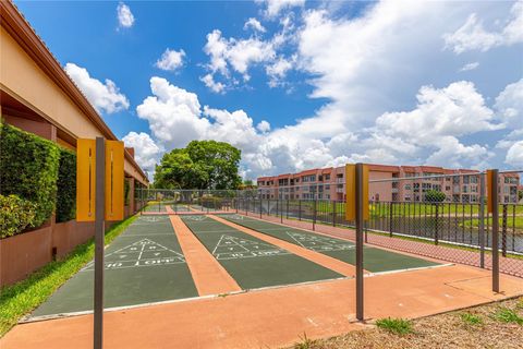 Tiny photo for 9420 Sunrise Lakes Boulevard #212, Sunrise, FL 33322 (MLS # F10550236)