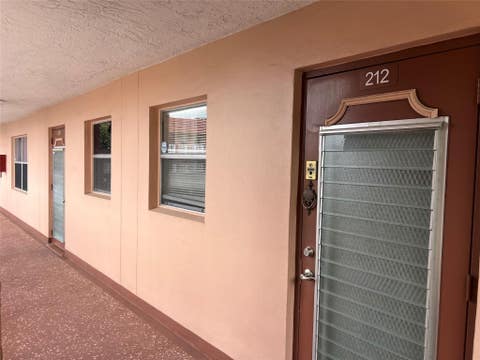 Tiny photo for 9420 Sunrise Lakes Boulevard #212, Sunrise, FL 33322 (MLS # F10550236)