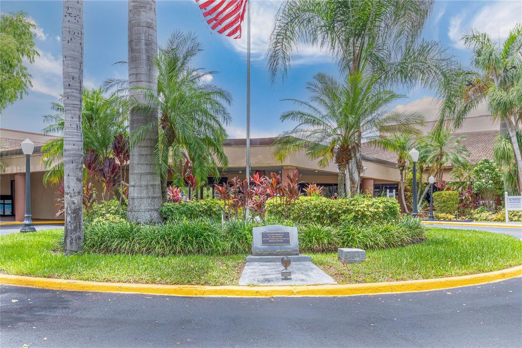 Photo of 9420 Sunrise Lakes Boulevard #212, Sunrise, FL 33322 (MLS # F10550236)