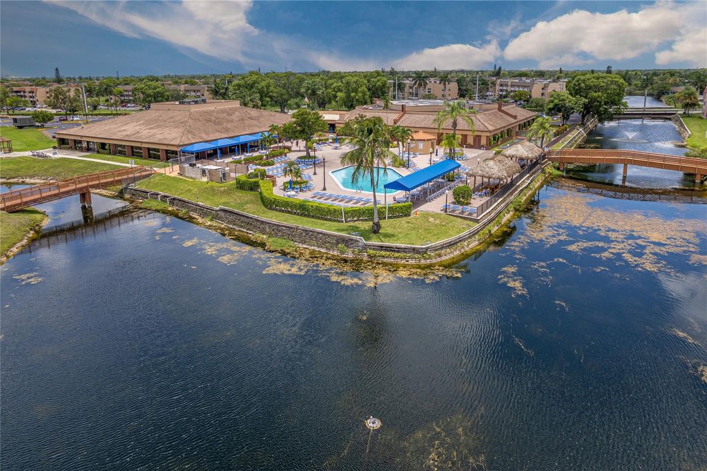 Photo of 9420 Sunrise Lakes Boulevard #212, Sunrise, FL 33322 (MLS # F10550236)