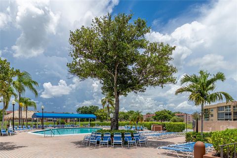 Tiny photo for 9420 Sunrise Lakes Boulevard #212, Sunrise, FL 33322 (MLS # F10550236)