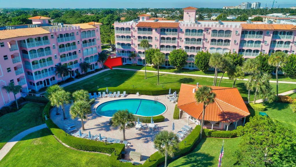 Photo of 1099 S Ocean Boulevard #106-S, Boca Raton, FL 33432 (MLS # R11071791)