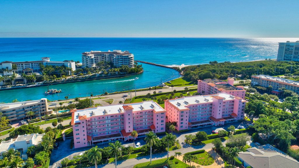 Photo of 1099 S Ocean Boulevard #106-S, Boca Raton, FL 33432 (MLS # R11071791)