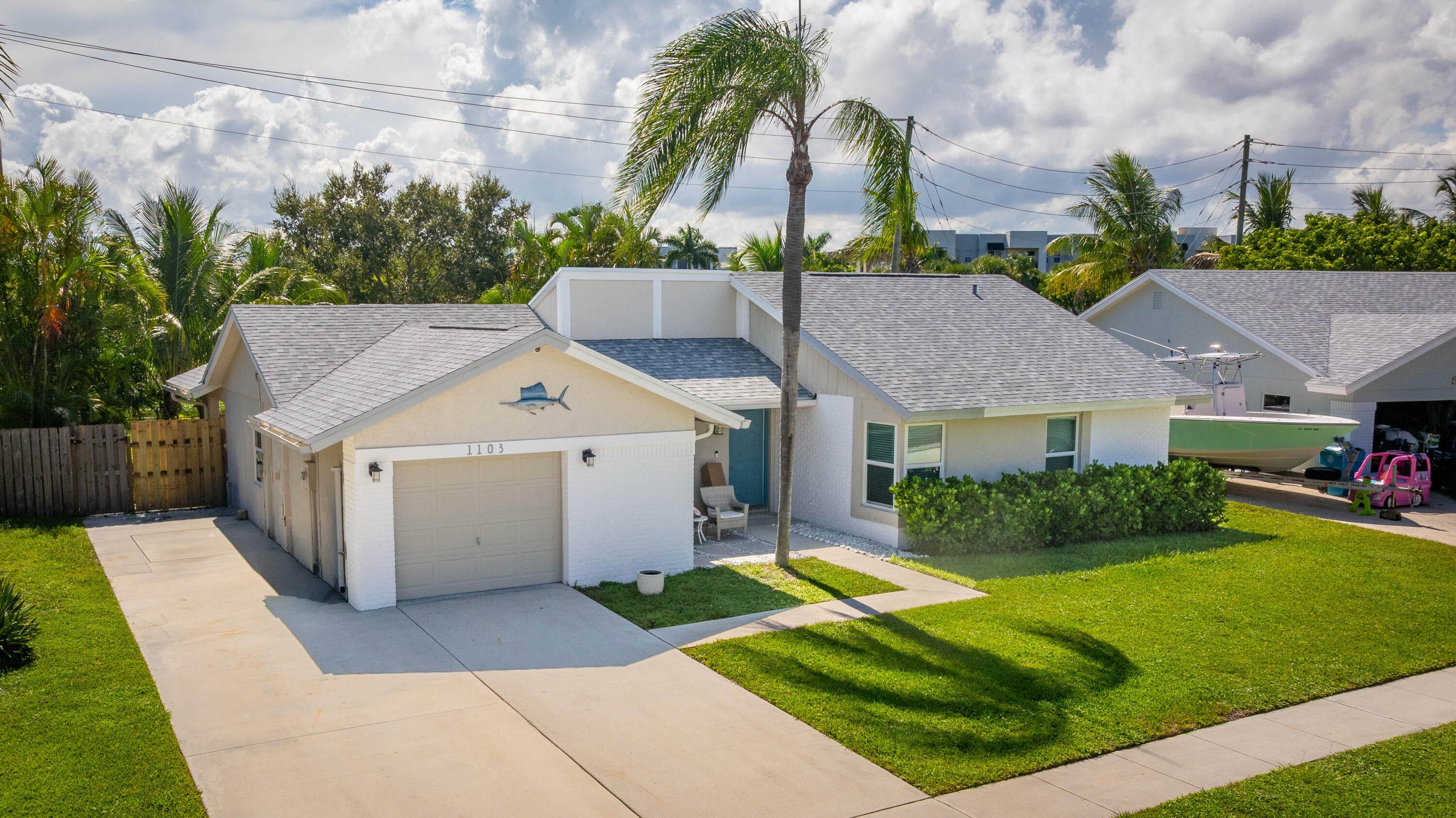 Properties 1103 NW 11th Street