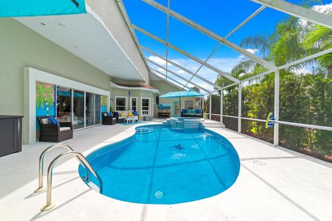 A home in Vero Beach