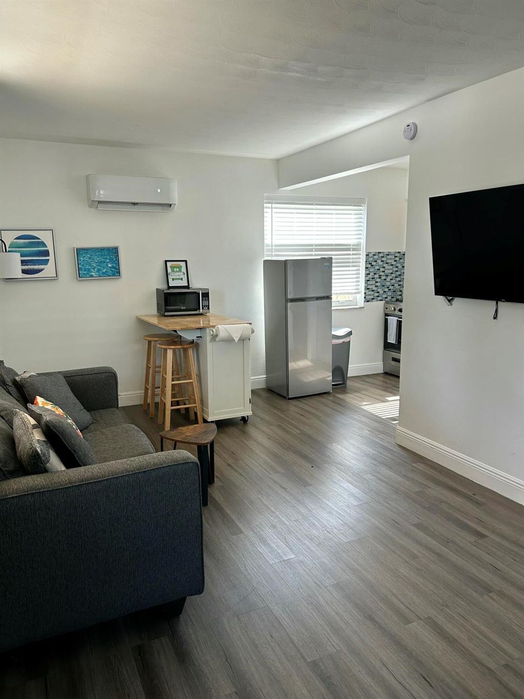 Photo of 113 S K Street #1, Lake Worth Beach, FL 33460 (MLS # R11048797)